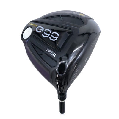 プロギア（PRGR） 【中古】2019 SUPER egg 480 スーパーエッグ ドライバー（高反発）オリジナルシャフト[10．5° M37]【Cランク】