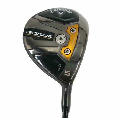 キャロウェイ（Callaway） 【10000円均一】【中古】2022 ローグ ROGUE ST LS フェアウェイウッド TENSEI55 FOR キャロウェイ[#5 S]【Cランク】 306933