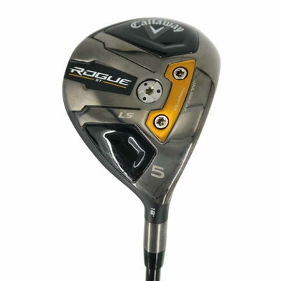 キャロウェイ（Callaway） 【10000円均一】【中古】2022 ローグ ROGUE ST LS フェアウェイウッド TENSEI55 FOR キャロウェイ[#5 S]【Cランク】 306934