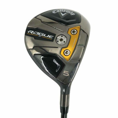 キャロウェイ（Callaway） 【10000円均一】【中古】2022 ローグ ROGUE ST LS フェアウェイウッド TENSEI55 FOR キャロウェイ[#5 S]【Cランク】 306935