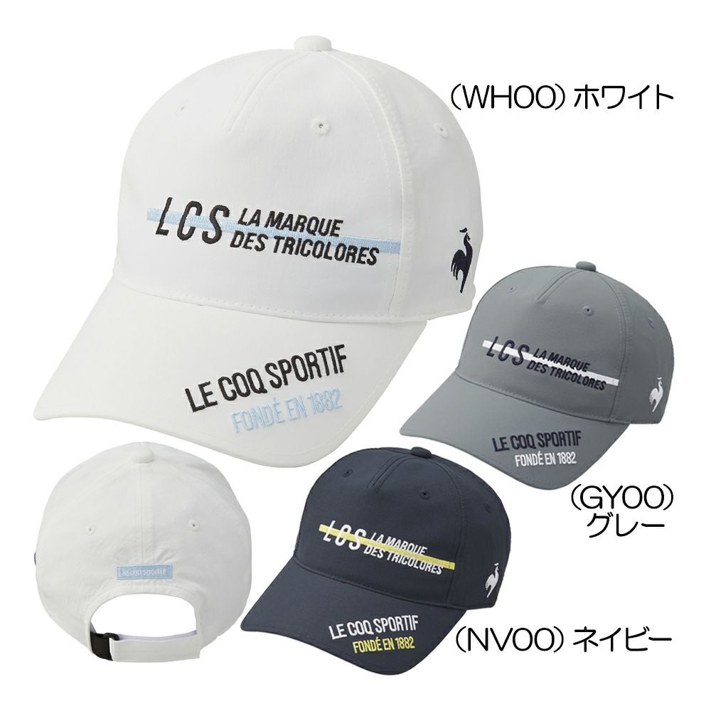 ルコック le coq sportif シーズンモチーフキャップ QGBWJC16 メンズ