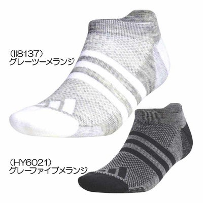 アディダス（Adidas） ローカット ウール ウォームソックス DKL36 メンズソックス 秋冬【最終処分価格】