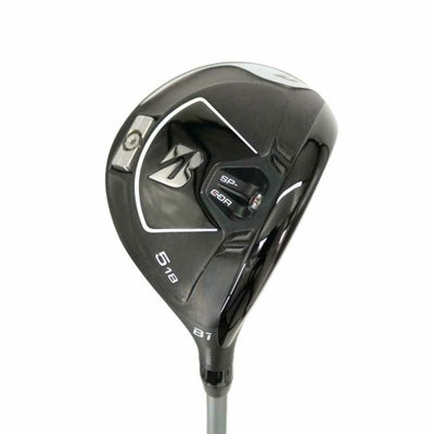 ブリヂストン（BRIDGESTONE_GOLF） 【10000円均一】【中古】B1 フェアウェイウッド Tour AD BS-6 カーボンシャフト 2021[#5 S]【Cランク】 307114