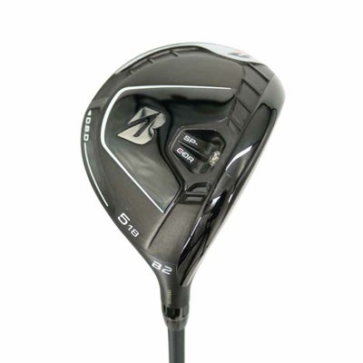 ブリヂストン（BRIDGESTONE_GOLF） 【10000円均一】【中古】B2 フェアウェイウッド Diamana BS50 カーボンシャフト 2021[#5 S]【Cランク】 307124