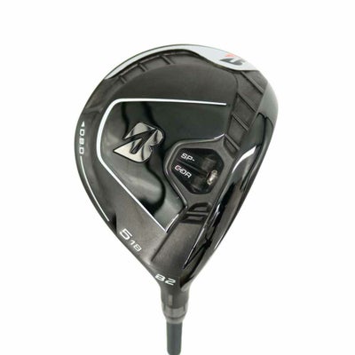 ブリヂストン（BRIDGESTONE_GOLF） 【10000円均一】【中古】B2 フェアウェイウッド Diamana BS50 カーボンシャフト 2021[#5 SR]【Cランク】 307144
