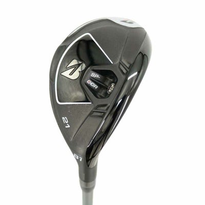 ブリヂストン（BRIDGESTONE_GOLF） 【10000円均一】【中古】B1 HY（ユーティリティー） Tour AD BS-6h カーボンシャフト 2021[21° S]【Cランク】 307163