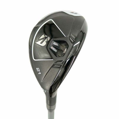 ブリヂストン（BRIDGESTONE_GOLF） 【10000円均一】【中古】B1 HY（ユーティリティー） Tour AD BS-6h カーボンシャフト 2021[21° S]【Cランク】 307165