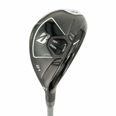 ブリヂストン（BRIDGESTONE_GOLF） 【10000円均一】【中古】B1 HY（ユーティリティー） Tour AD BS-6h カーボンシャフト 2021[21° S]【Cランク】 307166