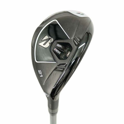 ブリヂストン（BRIDGESTONE_GOLF） 【10000円均一】【中古】B1 HY（ユーティリティー） Tour AD BS-6h カーボンシャフト 2021[21° S]【Cランク】 307169