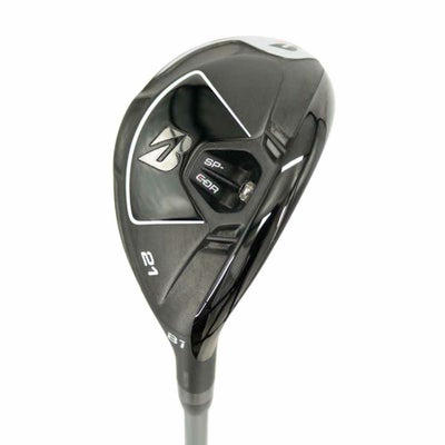 ブリヂストン（BRIDGESTONE_GOLF） 【10000円均一】【中古】B1 HY（ユーティリティー） Tour AD BS-6h カーボンシャフト 2021[21° S]【Cランク】 307170
