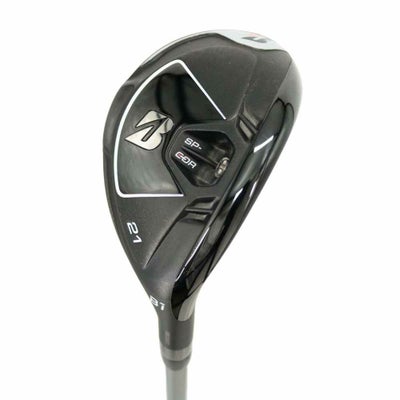 ブリヂストン（BRIDGESTONE_GOLF） 【10000円均一】【中古】B1 HY（ユーティリティー） Tour AD BS-6h カーボンシャフト 2021[21° S]【Cランク】 307175
