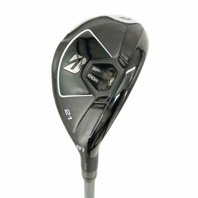 ブリヂストン（BRIDGESTONE_GOLF） 【10000円均一】【中古】B1 HY（ユーティリティー） Tour AD BS-6h カーボンシャフト 2021[21° S]【Cランク】 307177