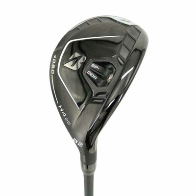 ブリヂストン（BRIDGESTONE_GOLF） 【10000円均一】【中古】B2 HY（ユーティリティー） Diamana BS50h カーボンシャフト 2021[#4 S]【Cランク】 307189