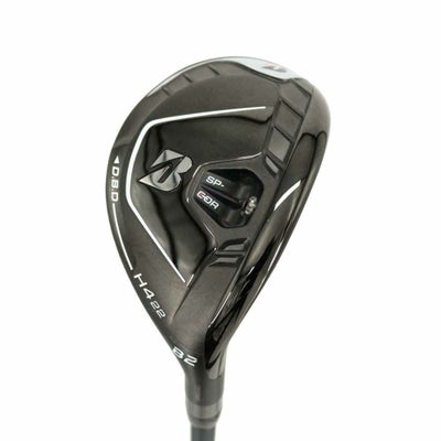 ブリヂストン（BRIDGESTONE_GOLF） 【10000円均一】【中古】B2 HY（ユーティリティー） Diamana BS50h カーボンシャフト 2021[#4 SR]【Cランク】 307200