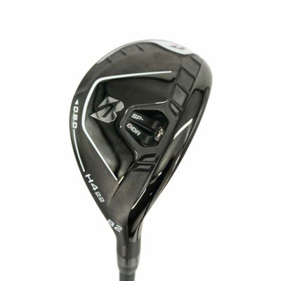 ブリヂストン（BRIDGESTONE_GOLF） 【10000円均一】【中古】B2 HY（ユーティリティー） Diamana BS50h カーボンシャフト 2021[#4 SR]【Cランク】 307202
