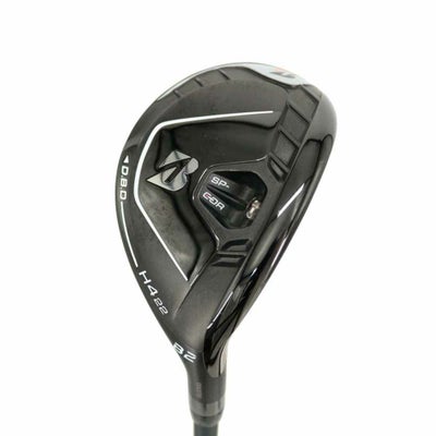 ブリヂストン（BRIDGESTONE_GOLF） 【10000円均一】【中古】B2 HY（ユーティリティー） Diamana BS50h カーボンシャフト 2021[#4 SR]【Cランク】 307204