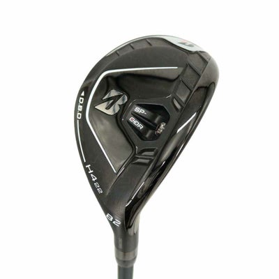 ブリヂストン（BRIDGESTONE_GOLF） 【10000円均一】【中古】B2 HY（ユーティリティー） Diamana BS50h カーボンシャフト 2021[#4 SR]【Cランク】 307205