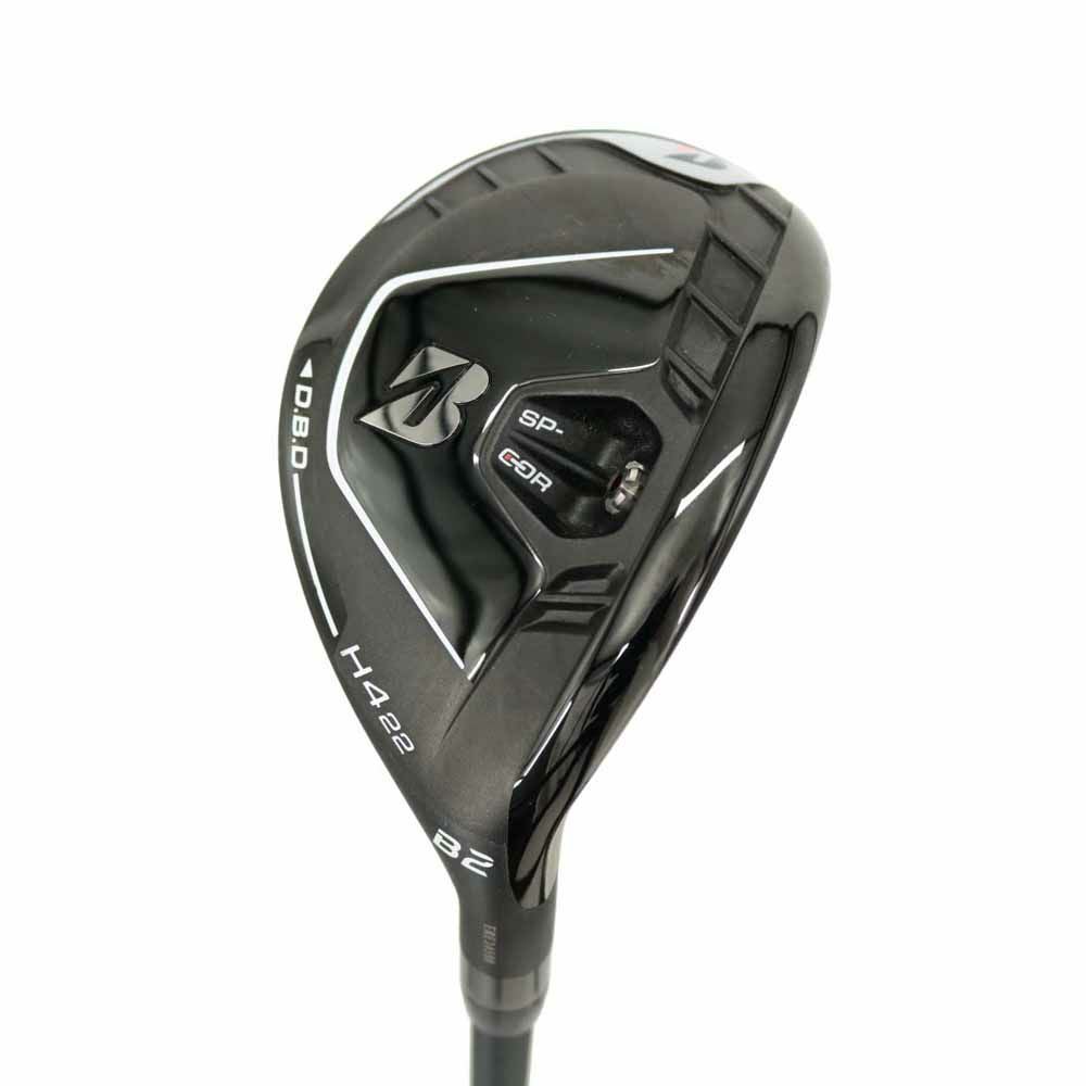ブリヂストン BRIDGESTONE GOLF BX2HT HY ユーティリティ Diamana