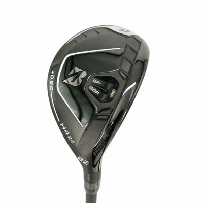 ブリヂストン（BRIDGESTONE_GOLF） 【10000円均一】【中古】B2 HY（ユーティリティー） Diamana BS50h カーボンシャフト 2021[#4 SR]【Cランク】 307207