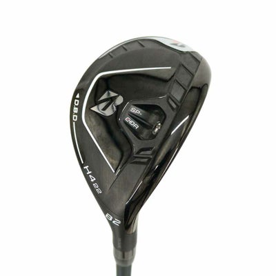 ブリヂストン（BRIDGESTONE_GOLF） 【10000円均一】【中古】B2 HY（ユーティリティー） Diamana BS50h カーボンシャフト 2021[#4 SR]【Cランク】 307209