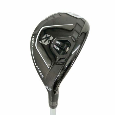 ブリヂストン（BRIDGESTONE_GOLF） 【10000円均一】【中古】B2 HY（ユーティリティー） Air Speeder BS for Utility カーボンシャフト 2021[#4]【Cランク】 307214