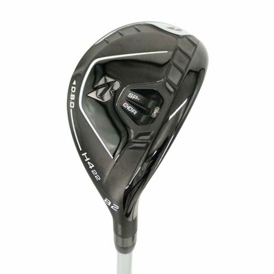 ブリヂストン（BRIDGESTONE_GOLF） 【10000円均一】【中古】B2 HY（ユーティリティー） Air Speeder BS for Utility カーボンシャフト 2021[#4]【Cランク】 307216