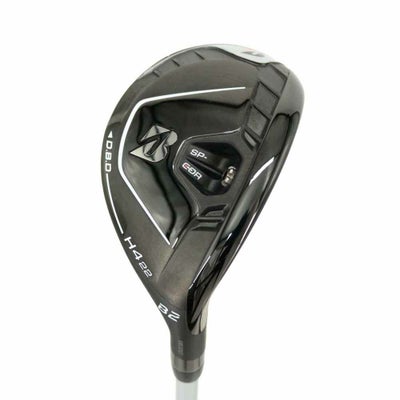 ブリヂストン（BRIDGESTONE_GOLF） 【10000円均一】【中古】B2 HY（ユーティリティー） Air Speeder BS for Utility カーボンシャフト 2021[#4]【Cランク】 307218