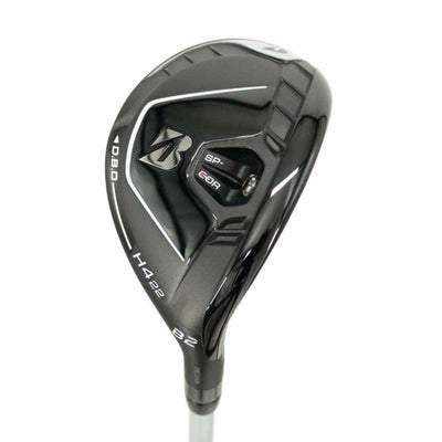 ブリヂストン（BRIDGESTONE_GOLF） 【10000円均一】【中古】B2 HY（ユーティリティー） Air Speeder BS for Utility カーボンシャフト 2021[#4]【Cランク】 307219