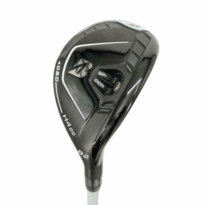 ブリヂストン（BRIDGESTONE_GOLF） 【10000円均一】【中古】B2 HY（ユーティリティー） Air Speeder BS for Utility カーボンシャフト 2021[#4]【Cランク】 307220