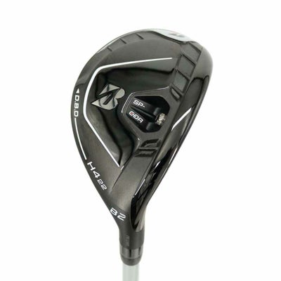 ブリヂストン（BRIDGESTONE_GOLF） 【10000円均一】【中古】B2 HY（ユーティリティー） Air Speeder BS for Utility カーボンシャフト 2021[#4]【Cランク】 307221