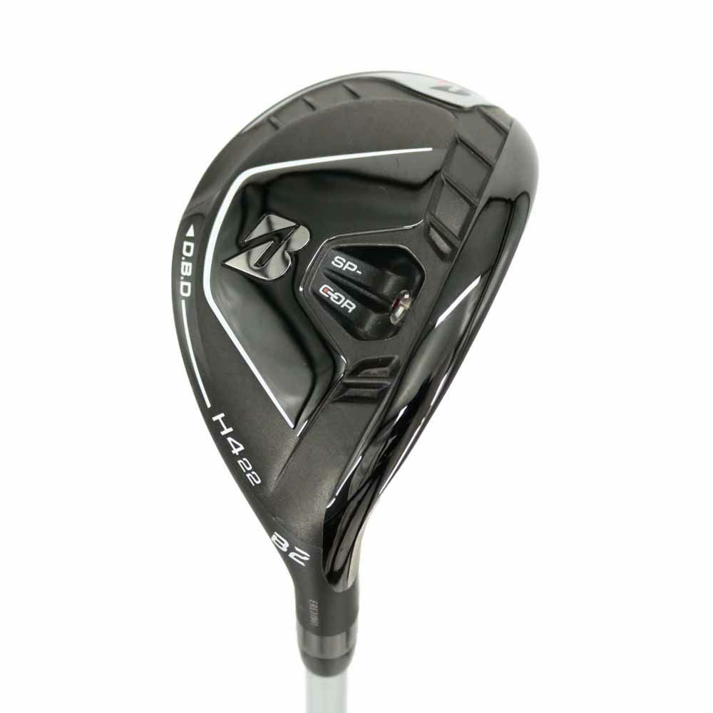ブリヂストン BRIDGESTONE GOLF 【中古】B2 HY（ユーティリティー