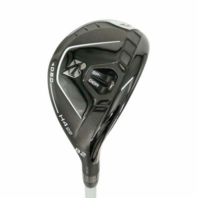 ブリヂストン（BRIDGESTONE_GOLF） 【10000円均一】【中古】B2 HY（ユーティリティー） Air Speeder BS for Utility カーボンシャフト 2021[#4]【Cランク】 307222
