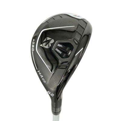 ブリヂストン（BRIDGESTONE_GOLF） 【10000円均一】【中古】B2 HY（ユーティリティー） Air Speeder BS for Utility カーボンシャフト 2021[#4]【Cランク】 307224