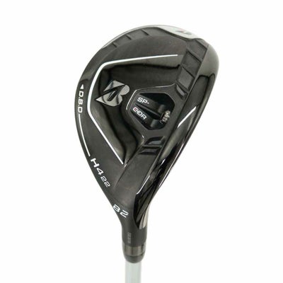ブリヂストン（BRIDGESTONE_GOLF） 【10000円均一】【中古】B2 HY（ユーティリティー） Air Speeder BS for Utility カーボンシャフト 2021[#4]【Cランク】 307225