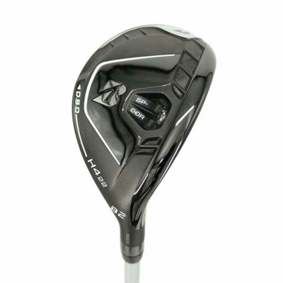 ブリヂストン（BRIDGESTONE_GOLF） 【10000円均一】【中古】B2 HY（ユーティリティー） Air Speeder BS for Utility カーボンシャフト 2021[#4]【Cランク】 307226