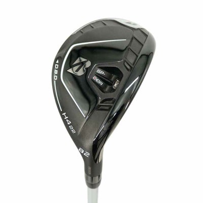 ブリヂストン（BRIDGESTONE_GOLF） 【10000円均一】【中古】B2 HY（ユーティリティー） Air Speeder BS for Utility カーボンシャフト 2021[#4]【Cランク】 307227