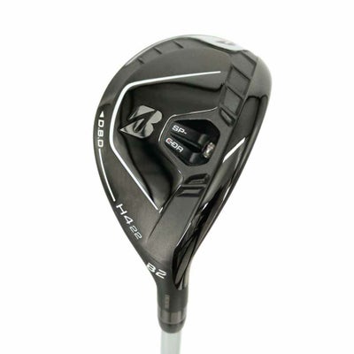 ブリヂストン（BRIDGESTONE_GOLF） 【10000円均一】【中古】B2 HY（ユーティリティー） Air Speeder BS for Utility カーボンシャフト 2021[#4]【Cランク】 307228