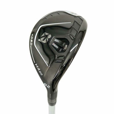 ブリヂストン（BRIDGESTONE_GOLF） 【10000円均一】【中古】B2 HY（ユーティリティー） Air Speeder BS for Utility カーボンシャフト 2021[#4]【Cランク】 307229