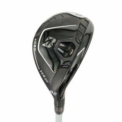 ブリヂストン（BRIDGESTONE_GOLF） 【10000円均一】【中古】B2 HY（ユーティリティー） Air Speeder BS for Utility カーボンシャフト 2021[#4]【Cランク】 307230