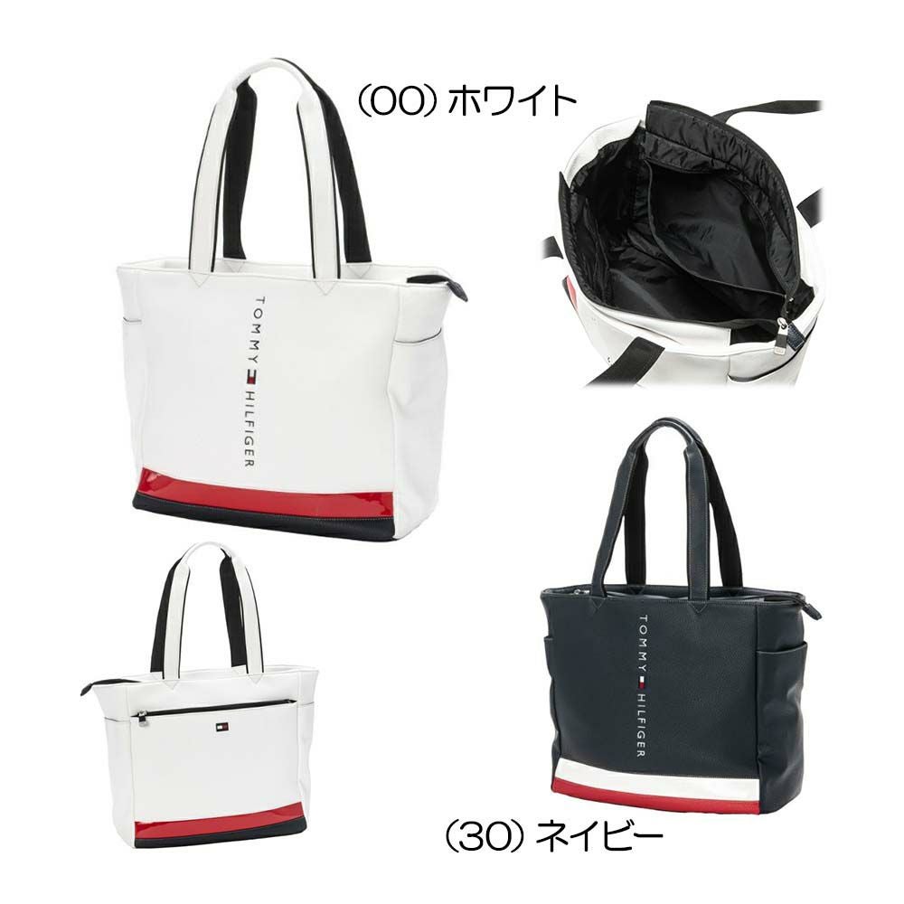 トミーヒルフィガー（Tommy_Hilfiger） トートバッグ FACE THMG3FB5