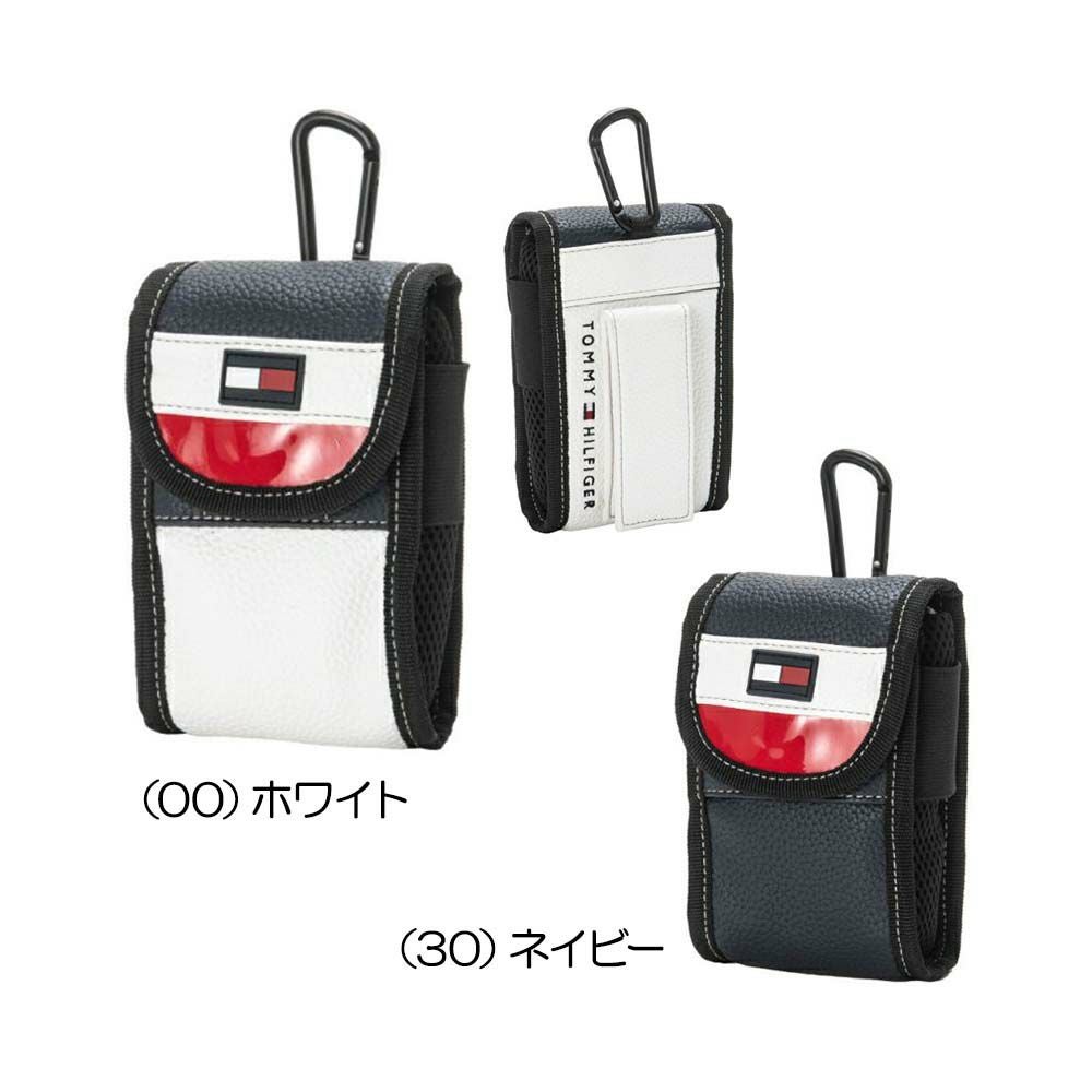 トミーヒルフィガー Tommy Hilfiger 距離計ケース FACE THMG3FBP
