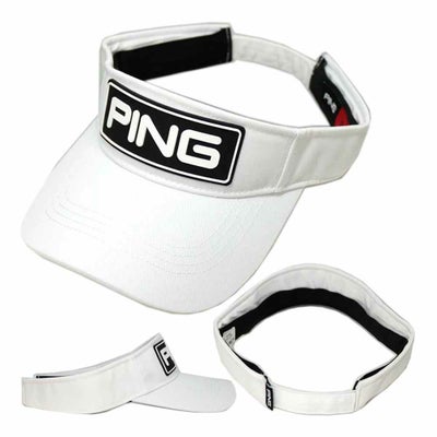 ピン（PING） Deo．0（デオゼロ）キャンディバーバイザー HW-P2311 メンズバイザー『オールシーズン』