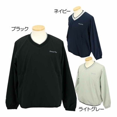 二木ゴルフオリジナル ジョニーフライ Vネックブルゾン JBU0231 メンズアウター 秋冬