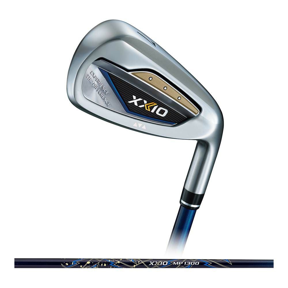 　ゼクシオ ゼクシオ XXIO ゼクシオ13 アイアン（5本セット）（ネイビー） NSPRO