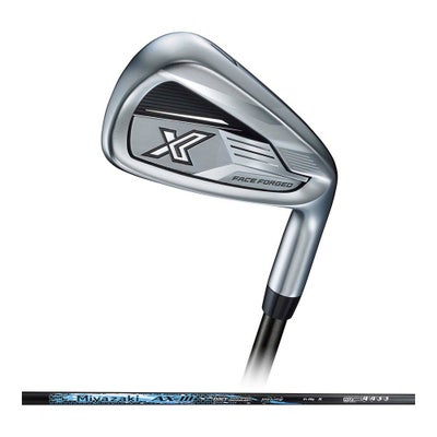 ゼクシオ（XXIO） ゼクシオエックス（X-eks-） ウェッジ単品 Miyazaki AX-3シャフト 2024【最終処分価格】