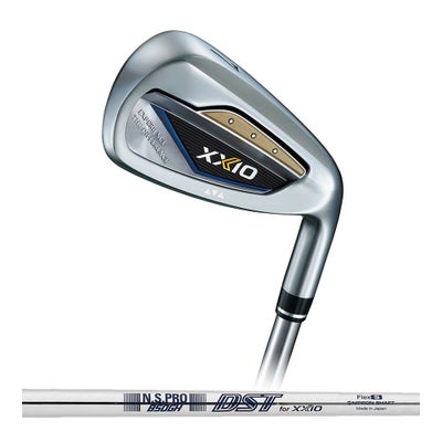 ゼクシオ XXIO ゼクシオ13 アイアン（5本セット）（ネイビー） NSPRO 