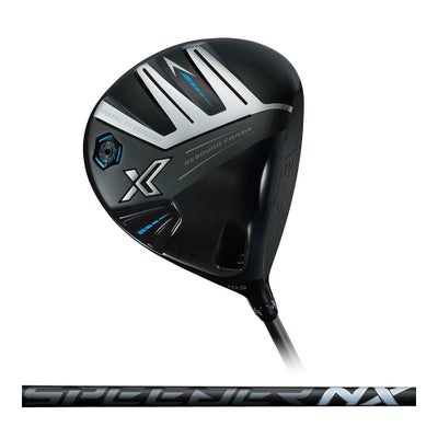 ゼクシオ（XXIO） ゼクシオエックス（X-eks-） ドライバー SPEEDER NX BLACKシャフト 2024