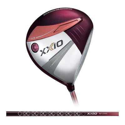 ゼクシオ（XXIO） 【レディース】ゼクシオ13 ドライバー（ボルドー） MP1300Lシャフト 2024