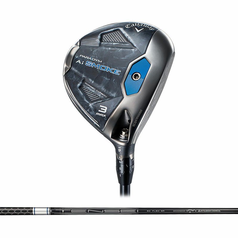 パラダイム PARADYM Ai SMOKE MAX フェアウェイウッド TENSEI 50 for Callaway シャフト 2024【最終処分価格】