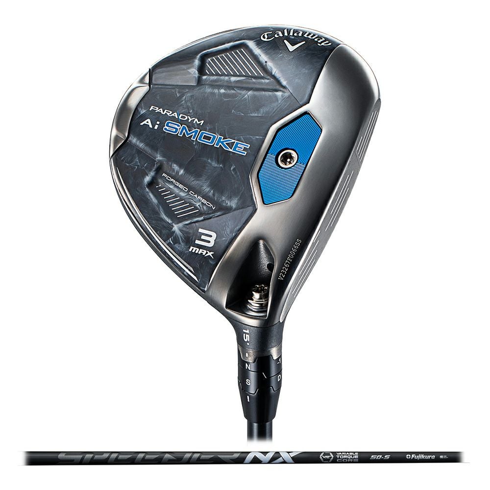 キャロウェイ Callaway パラダイム PARADYM Ai SMOKE MAX D